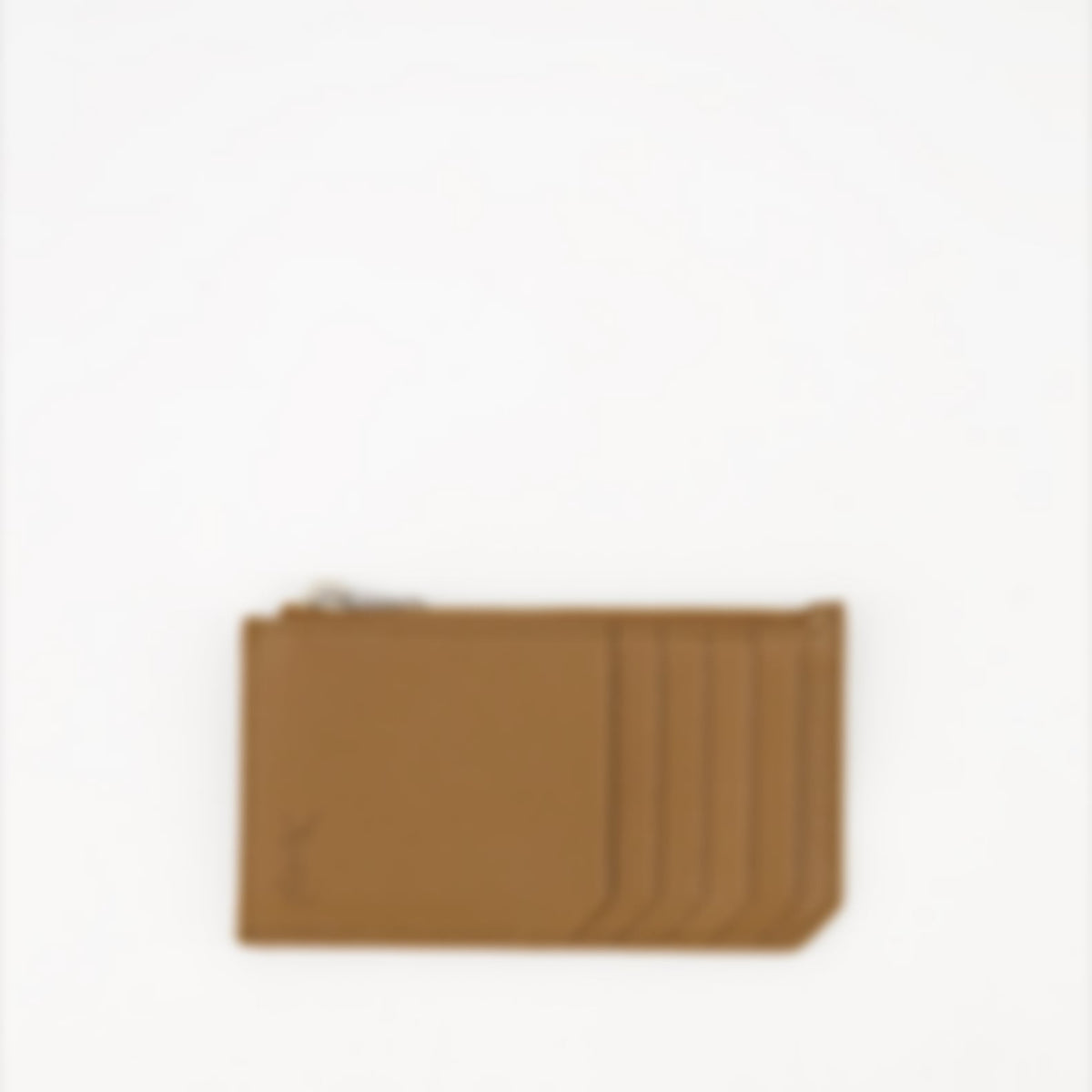 Cassandre Shadow Zipped Card Holder