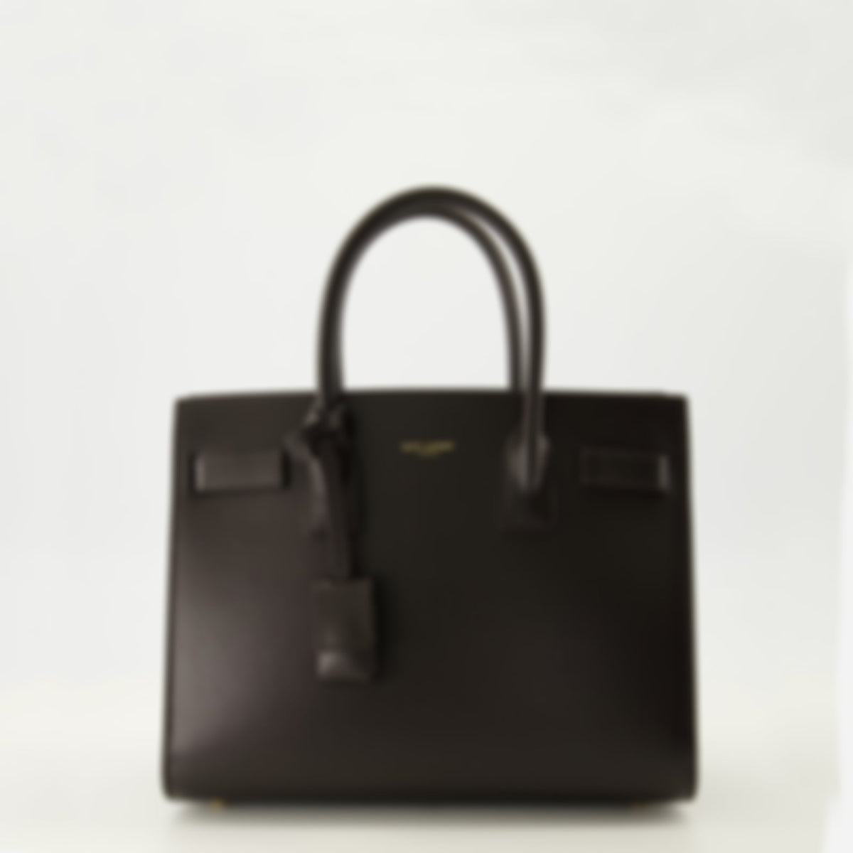 Nano Brown Day Bag