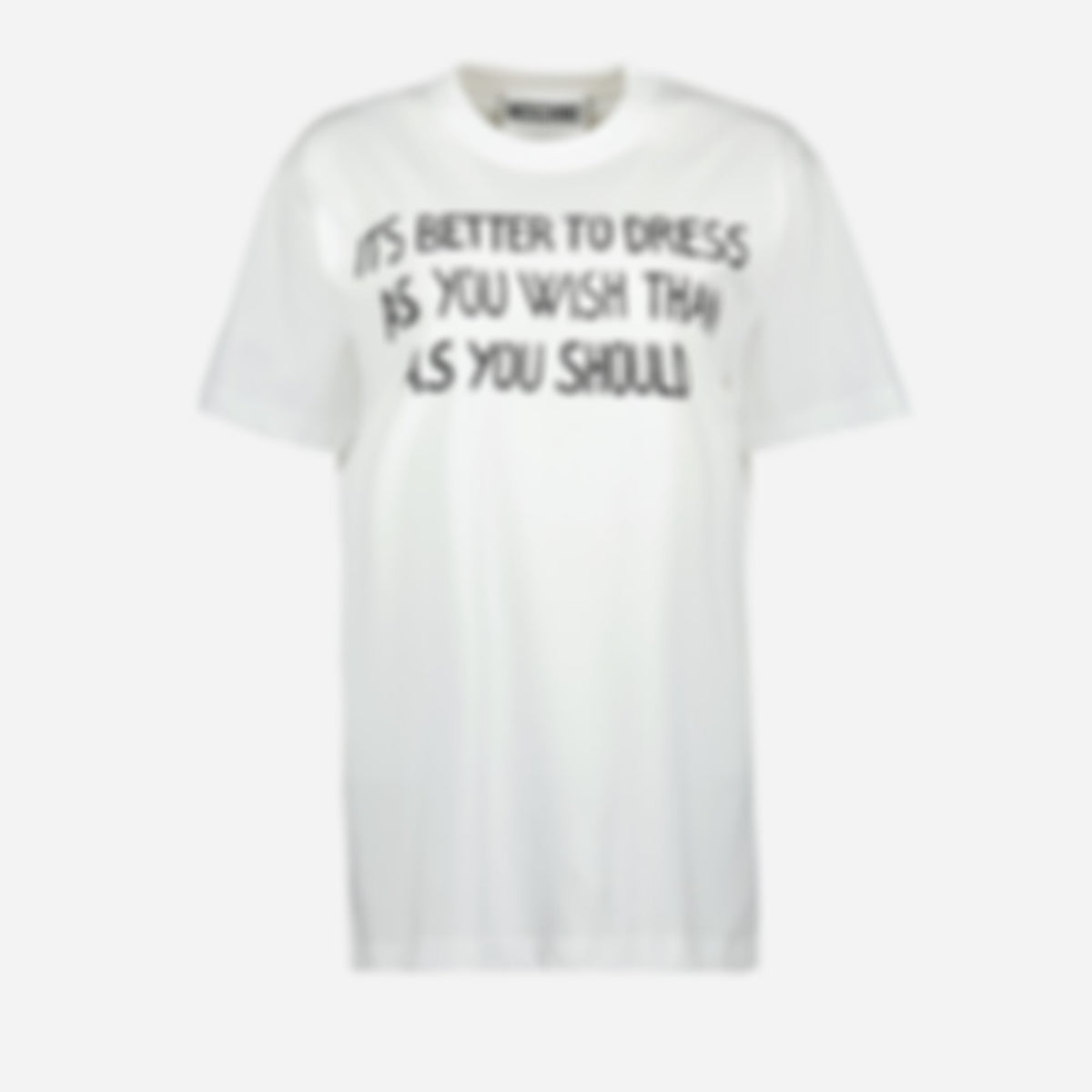 T-shirt Archive Slogan