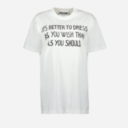 T-shirt Archive Slogan