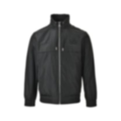 Embroidered Harrington Jacket