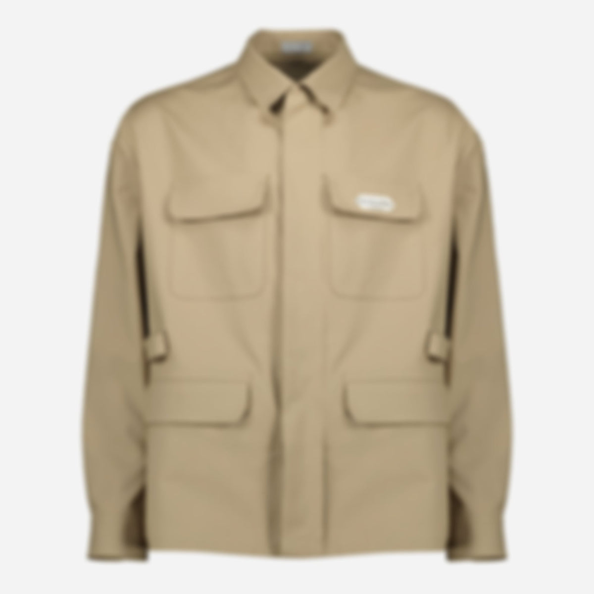 Veste en satin