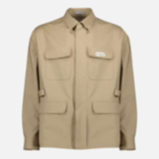 Veste en satin