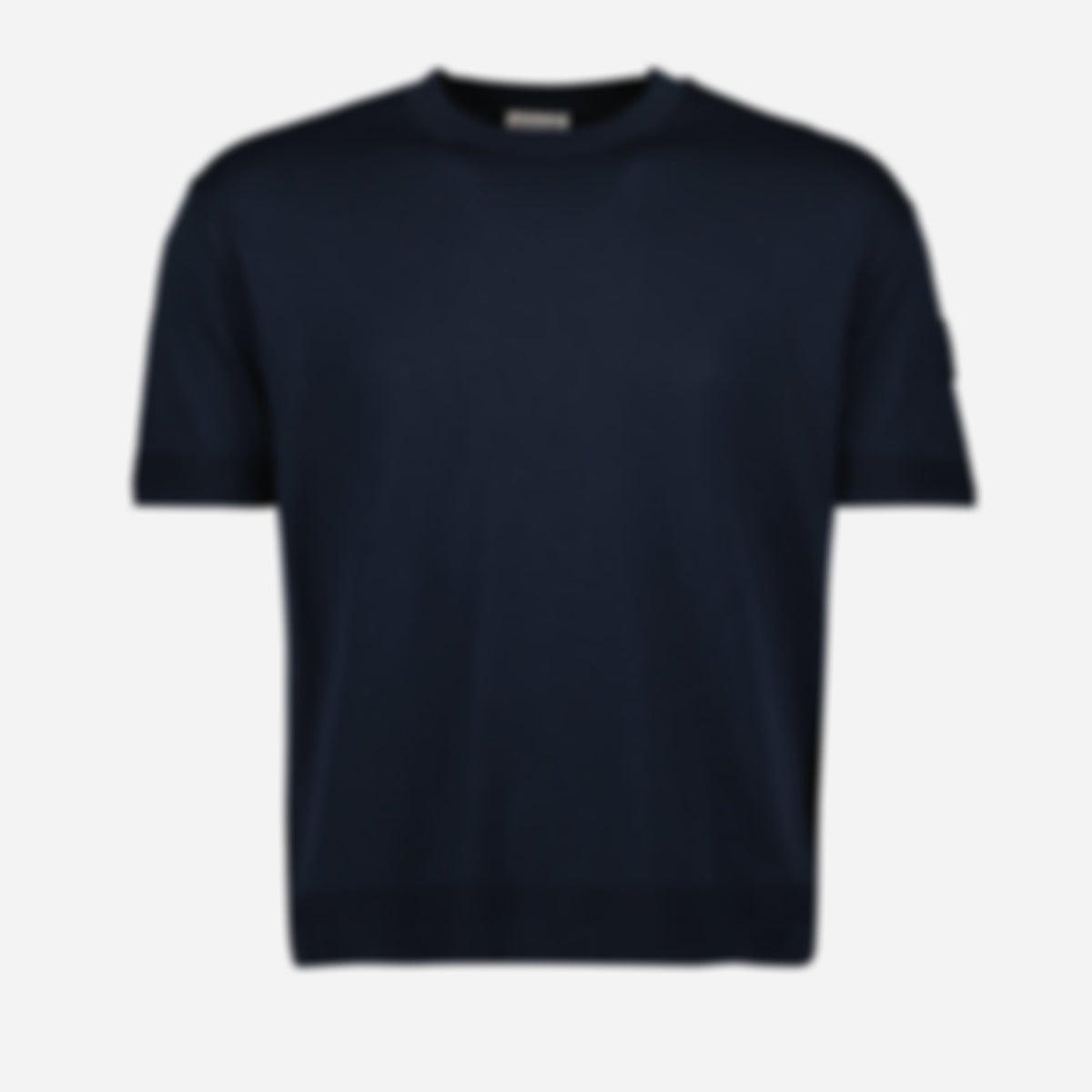 Short-Sleeve Sweater