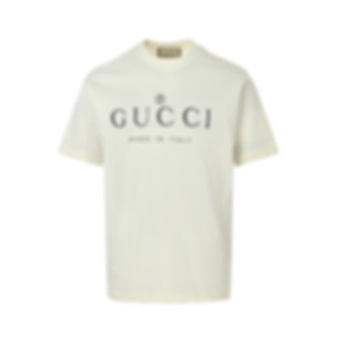 Classic Logo Print T-Shirt | Off-White