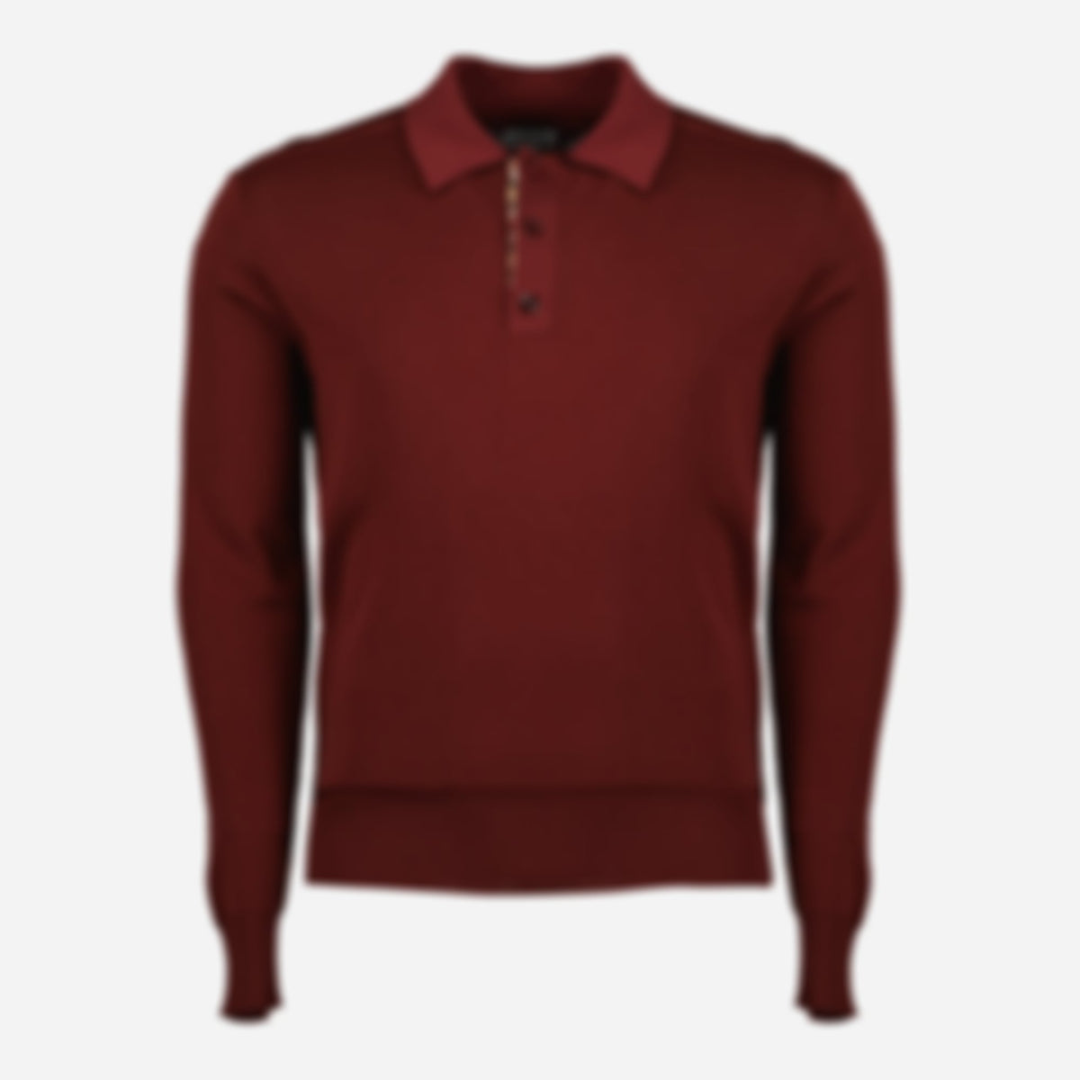 Long Sleeve Polo
