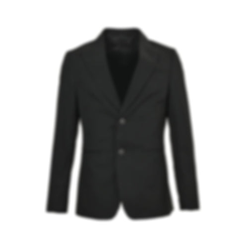 Pont Neuf Monogram Jacket | Black