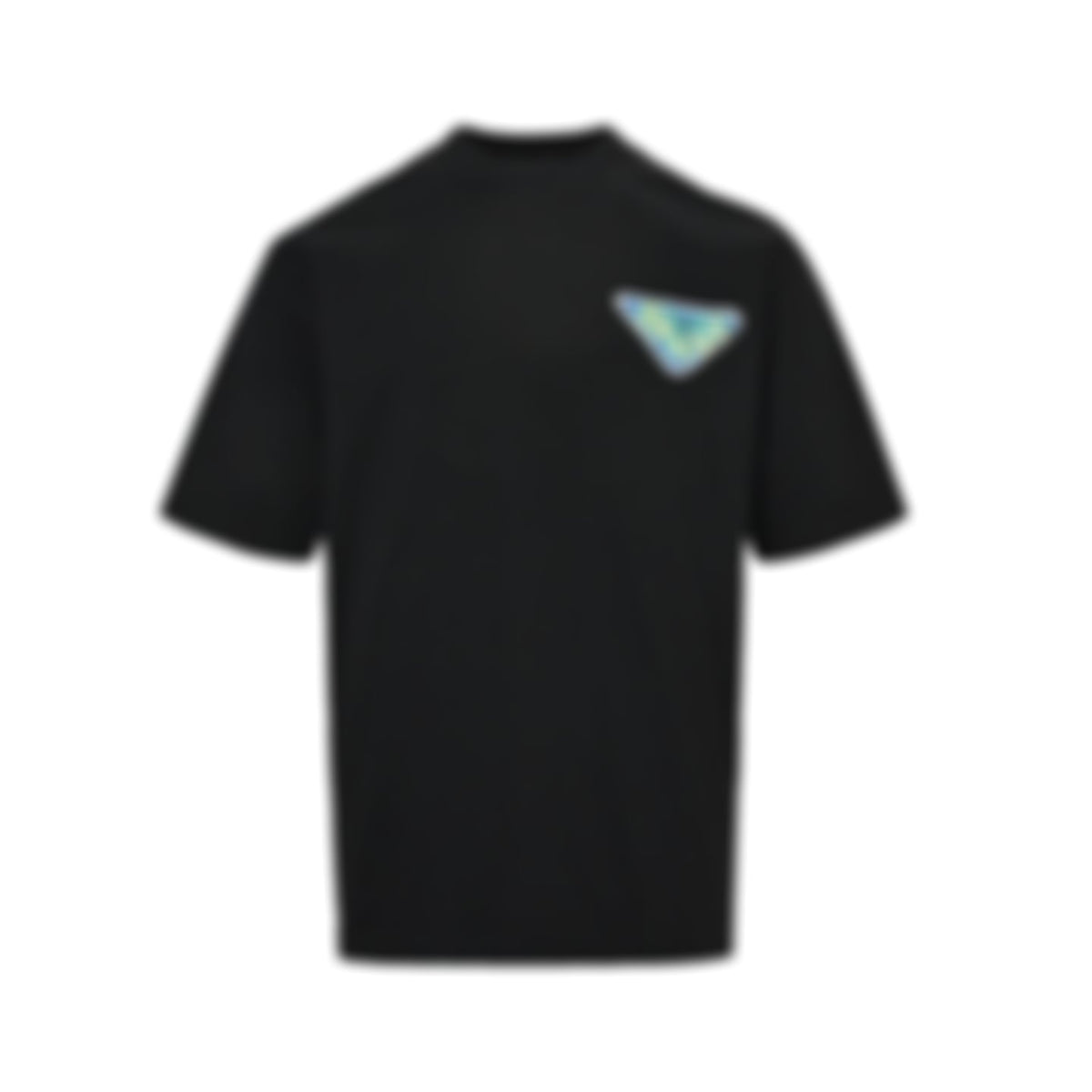 Painted Triangle Logo T-Shirt