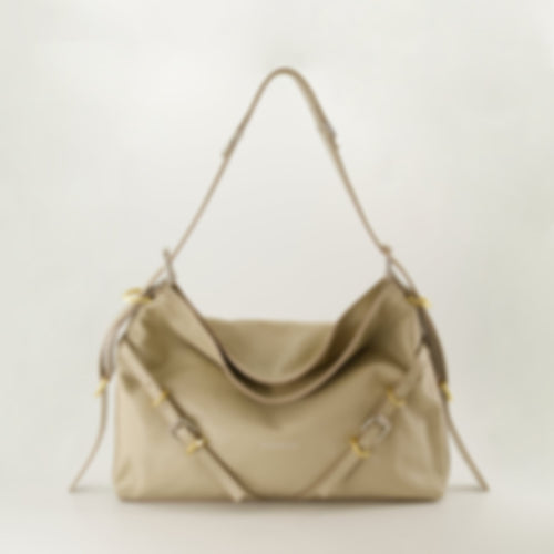 Voyou Leather Bag