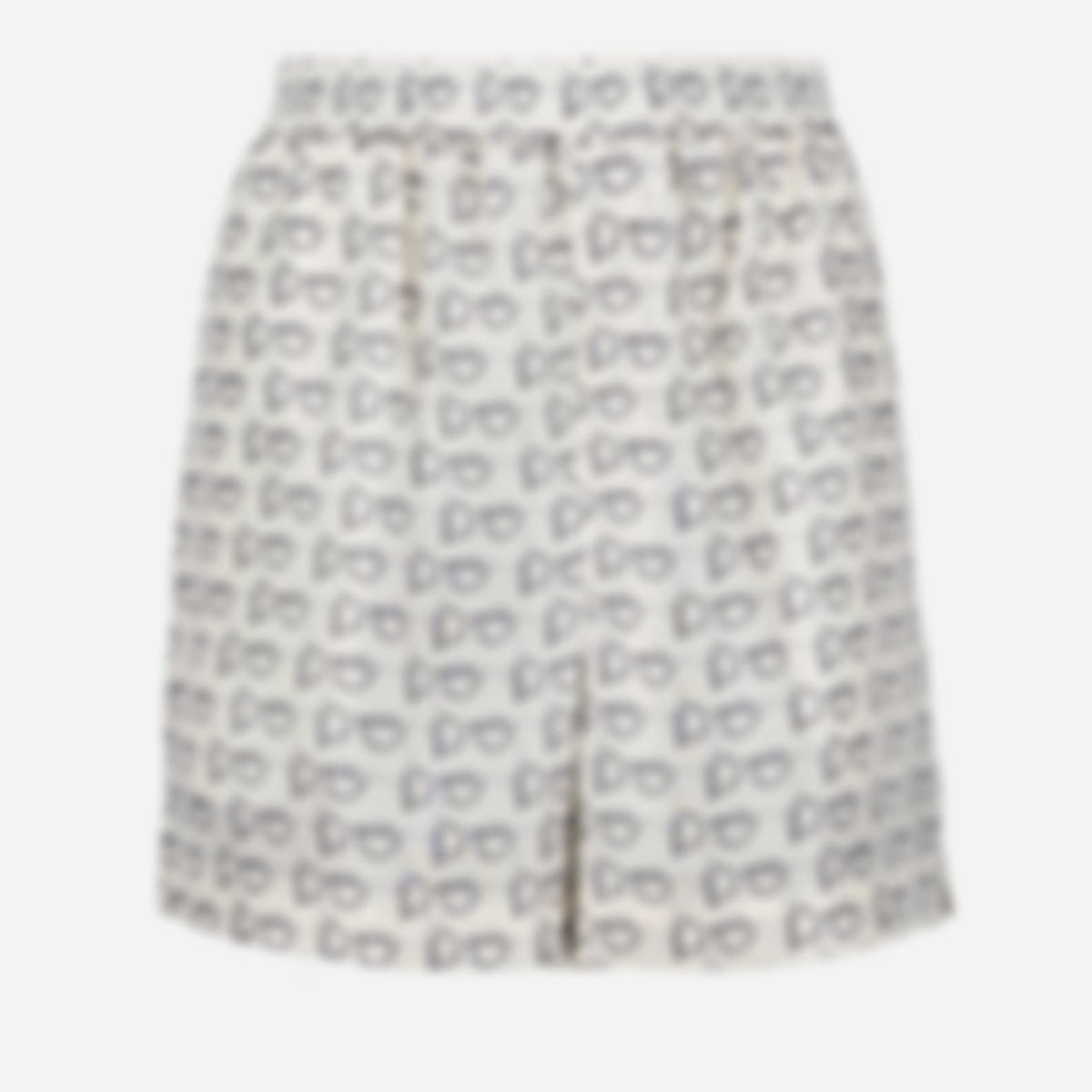 Silk B Shorts