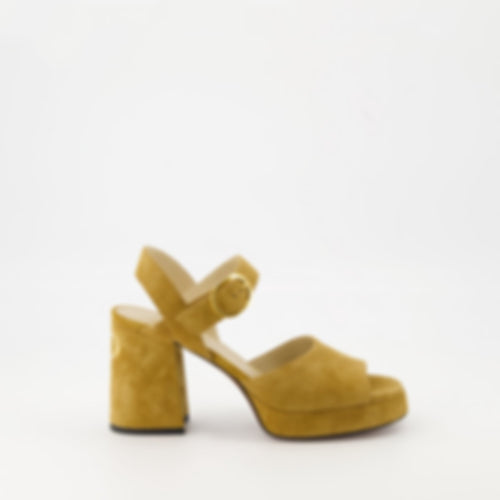 Fawcette Heeled Sandals