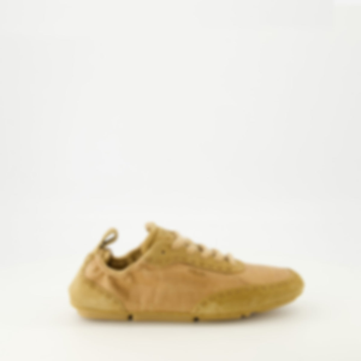 Fendi Fit Brown Sneakers