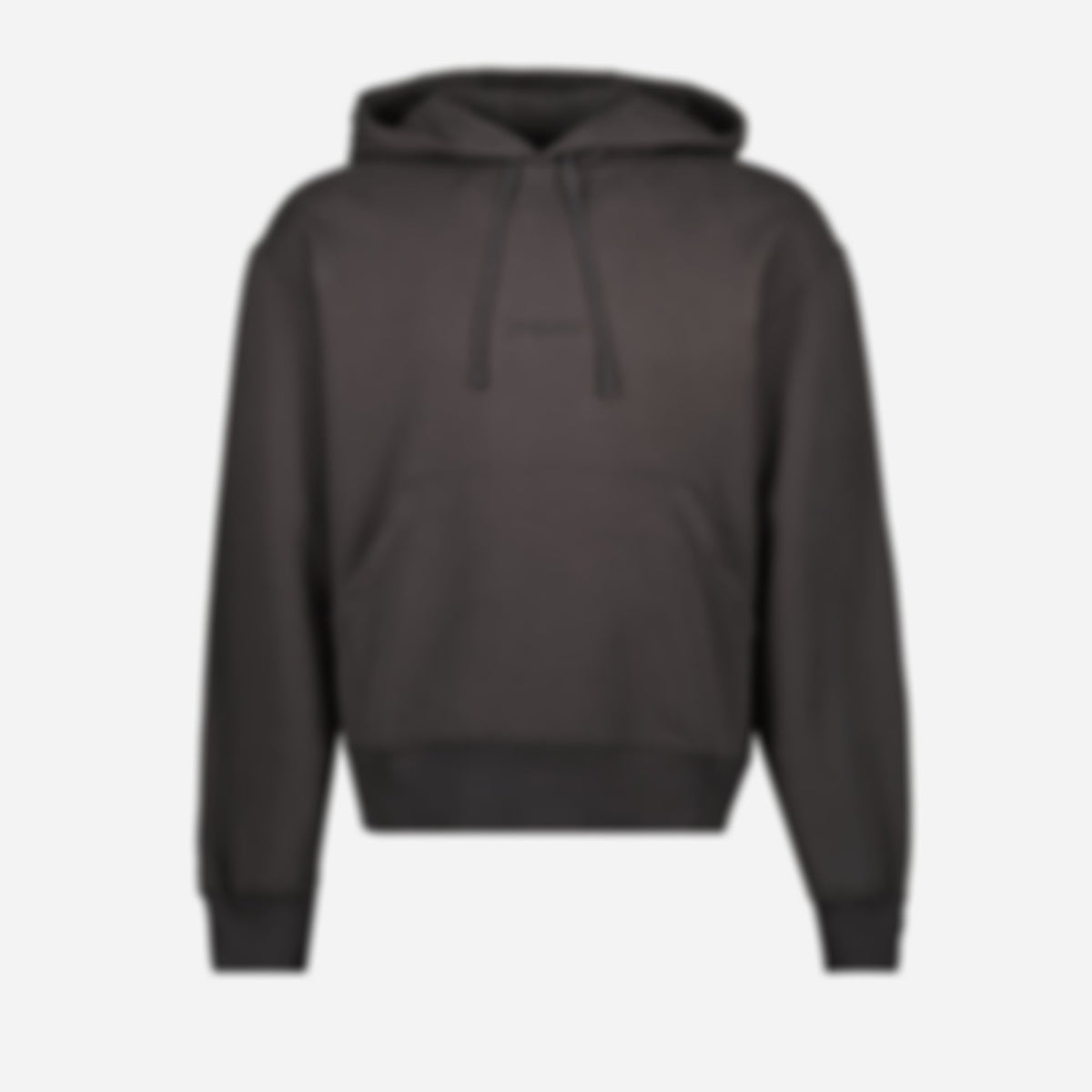 Embroidered Hoodie