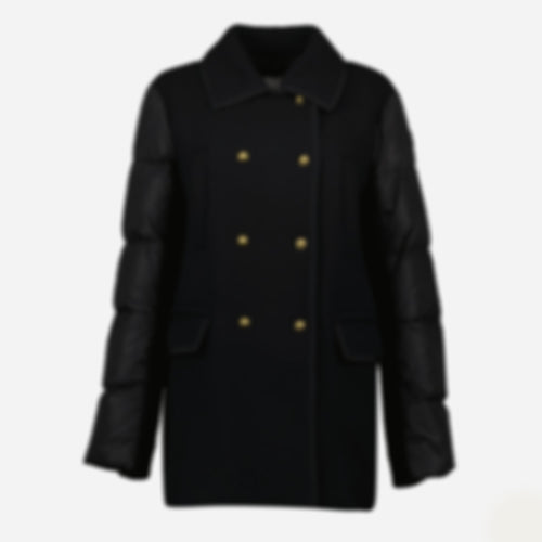 Chaillo Bi-Material Coat