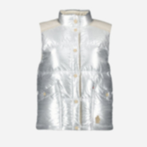 Pinchot Sleeveless Down Jacket