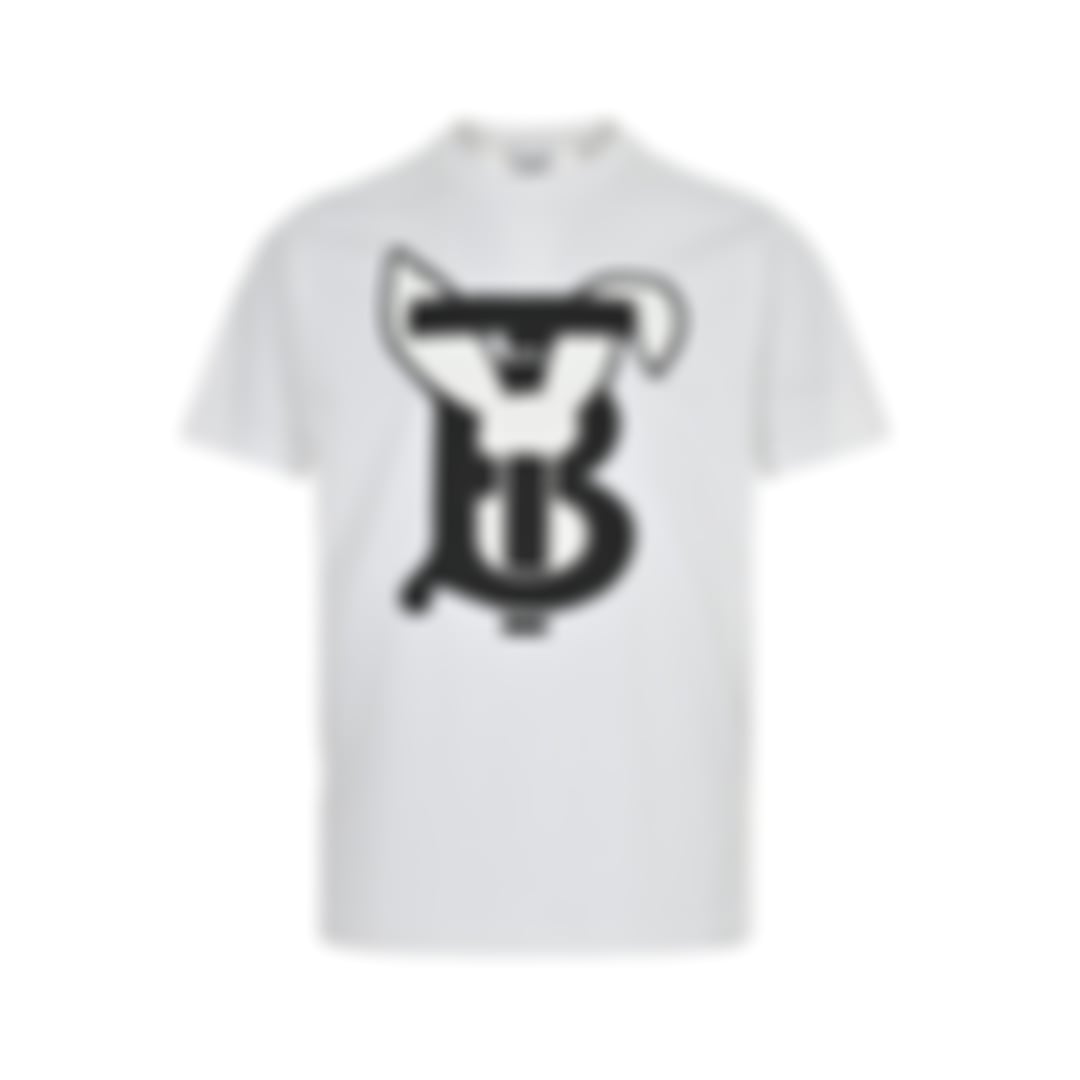 Thomas Bear Monogram T-Shirt
