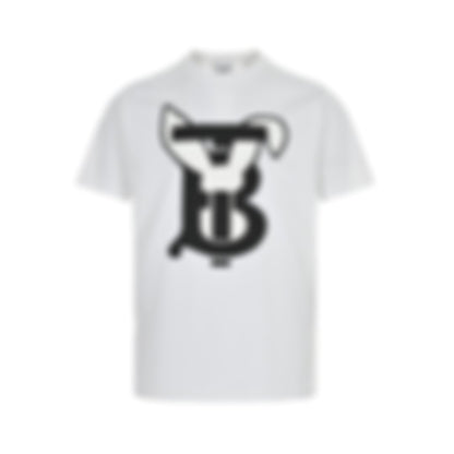 Thomas Bear Monogram T-Shirt