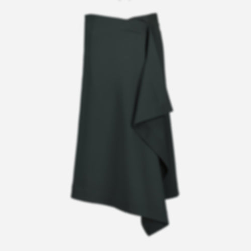 Wrap Skirt