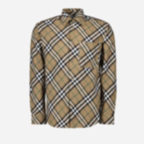 Checked Shirt