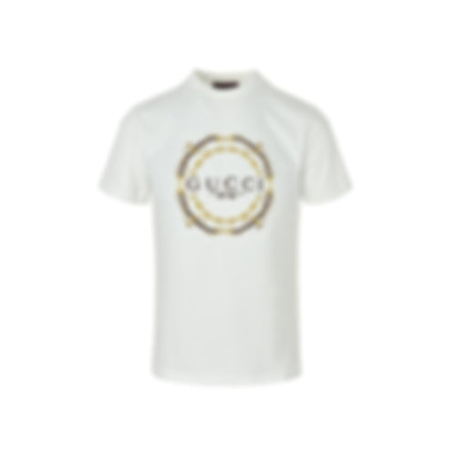 Equestrian Chain Logo T-Shirt