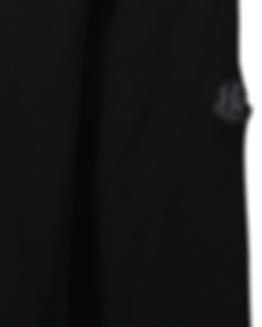 Metallic Logo Sweatshirt