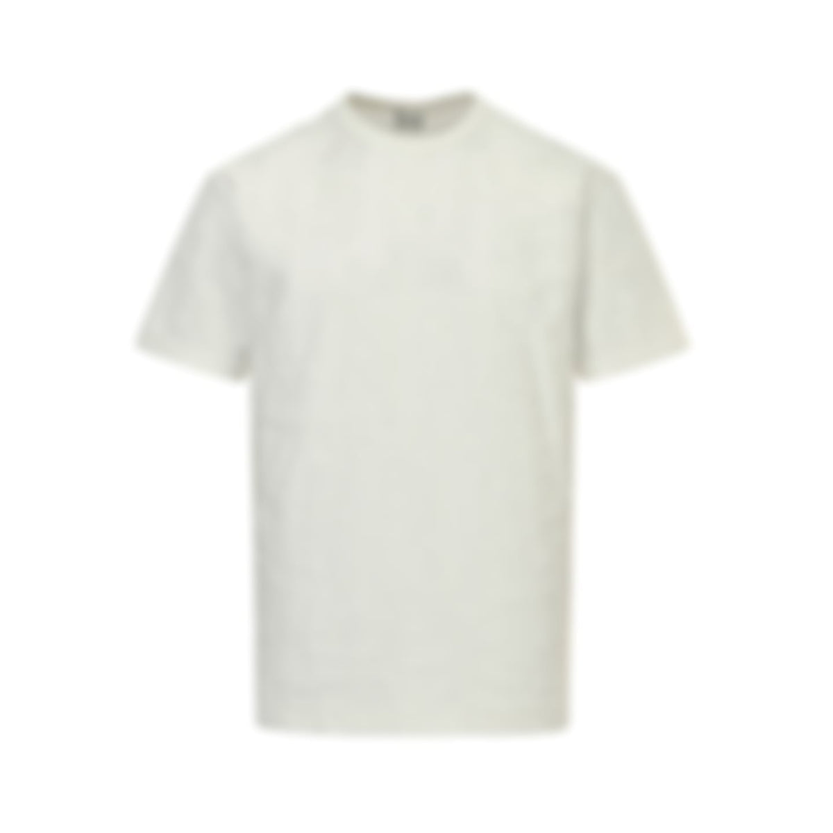 Textured Oblique Monogram T-Shirt
