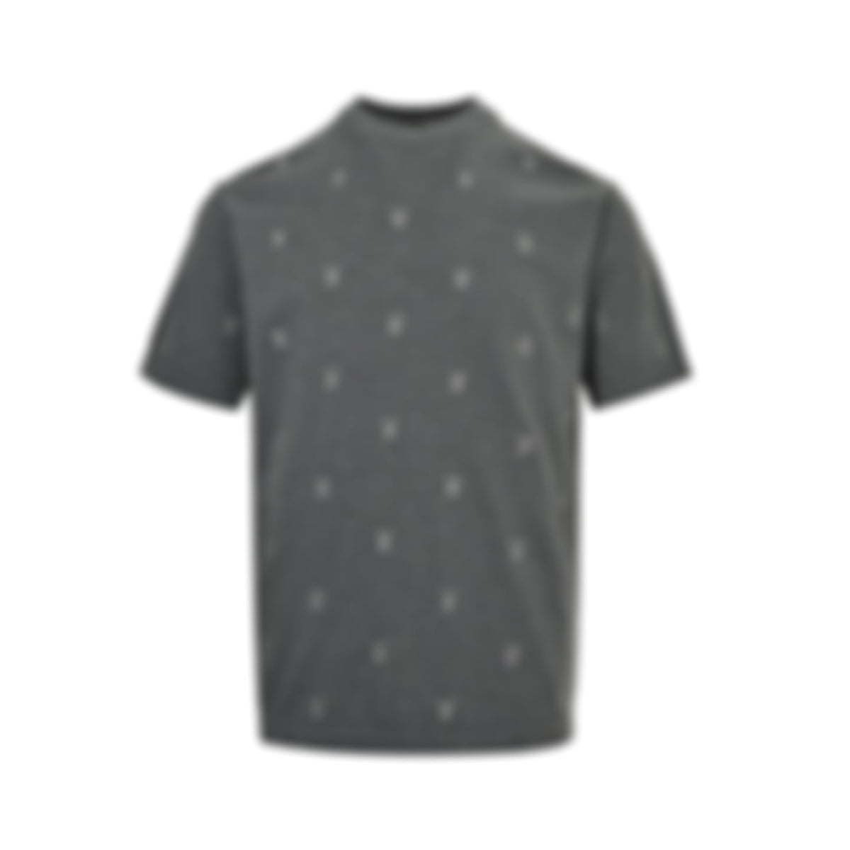 Mini LV Monogram Knit T-Shirt