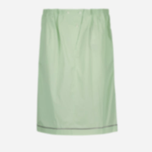 Mid-Length Skirt