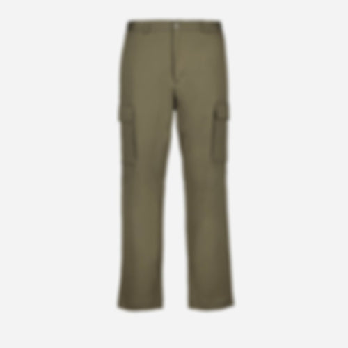 Straight Pants