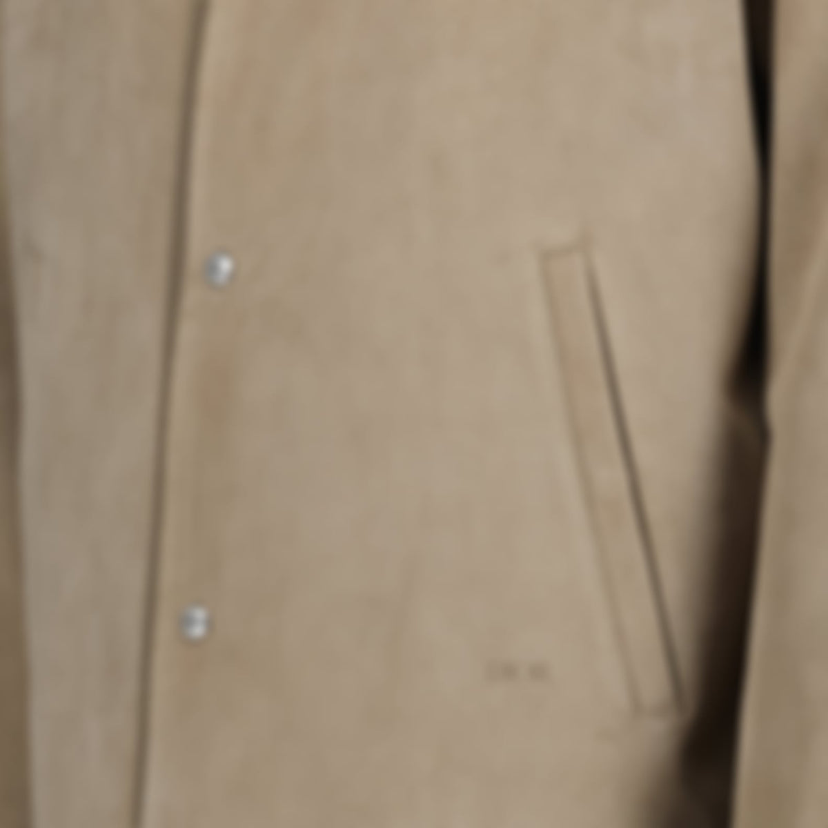 Overshirt jacket