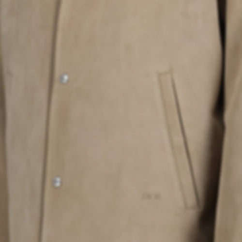 Overshirt jacket