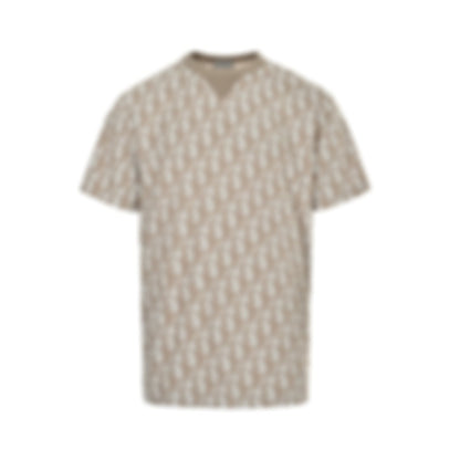 Oblique Terry T-Shirt