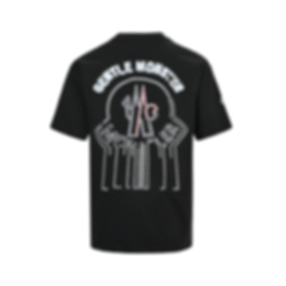 Gentle Monster Embroidered Logo T-Shirt