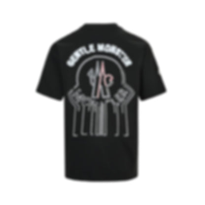 Gentle Monster Embroidered Logo T-Shirt