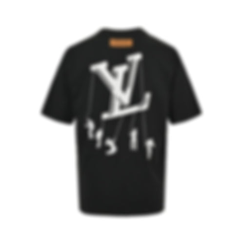 Swinging Silhouettes Logo T-Shirt