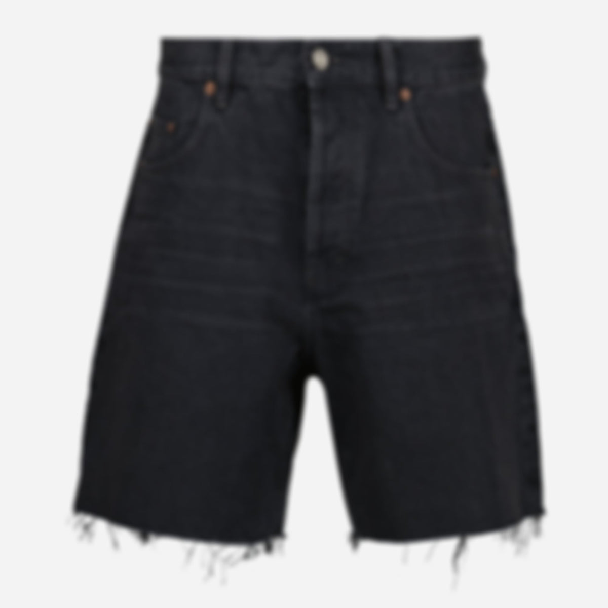 Denim Bermuda