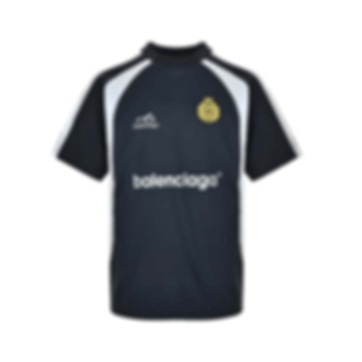 Athletic Soccer Jersey - Navy