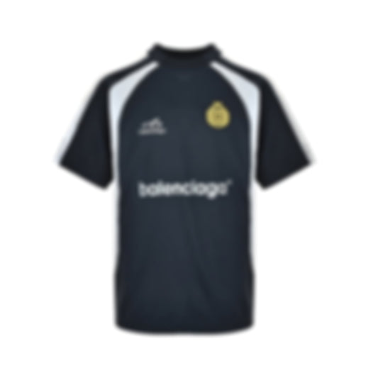 Athletic Soccer Jersey - Navy