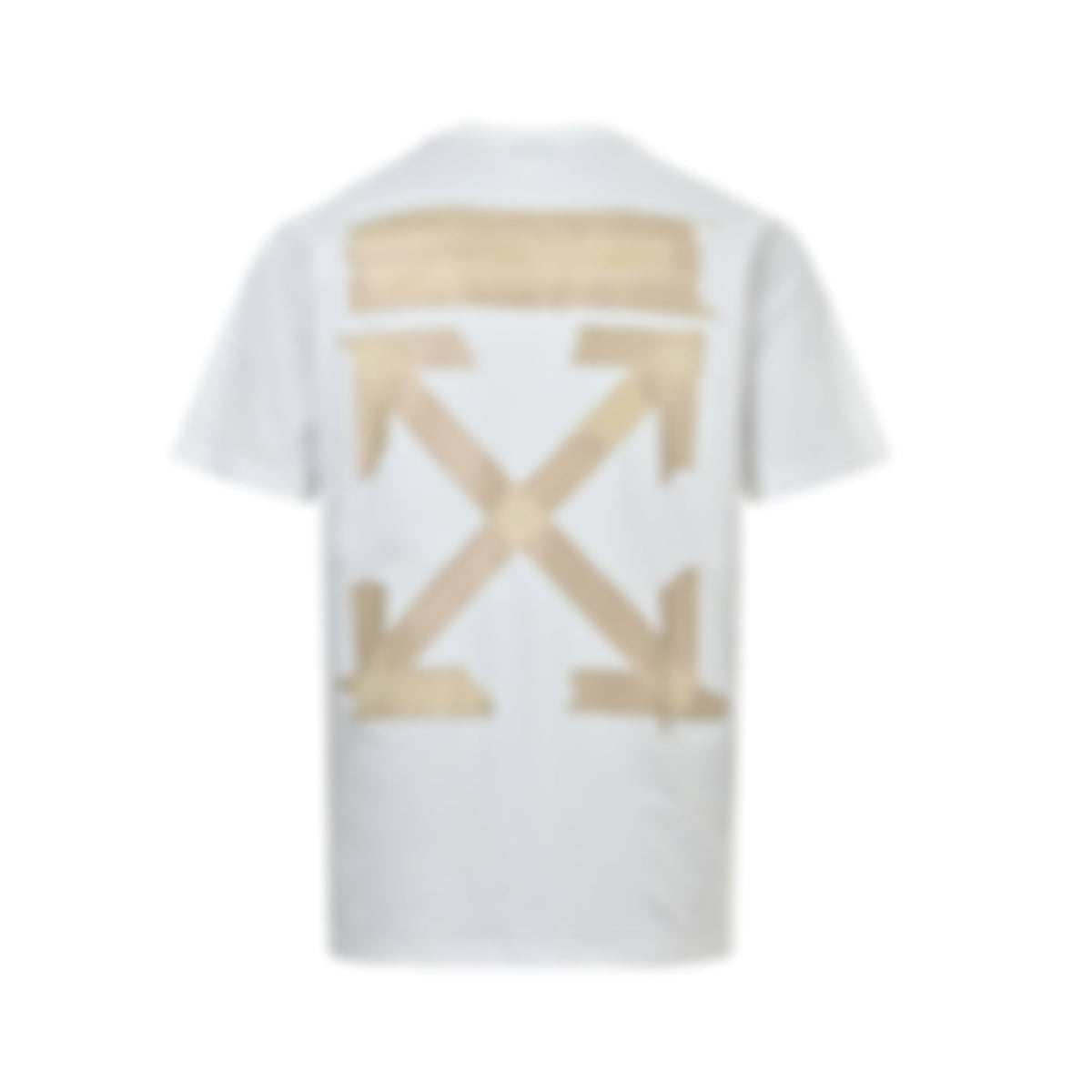 Tape Arrows Logo T-Shirt