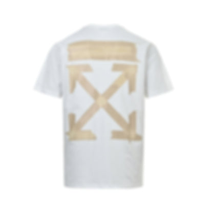 Tape Arrows Logo T-Shirt