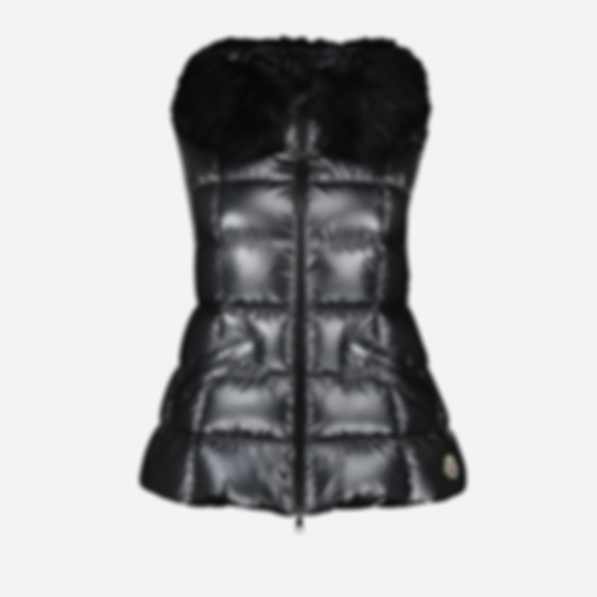 Sleeveless Down Jacket Anse