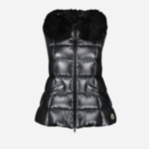 Sleeveless Down Jacket Anse