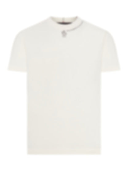Grenoble Coordinate Collar T-Shirt