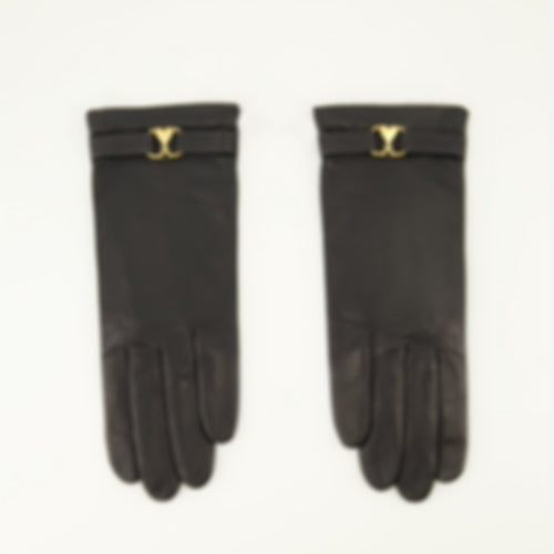 Leather Gloves
