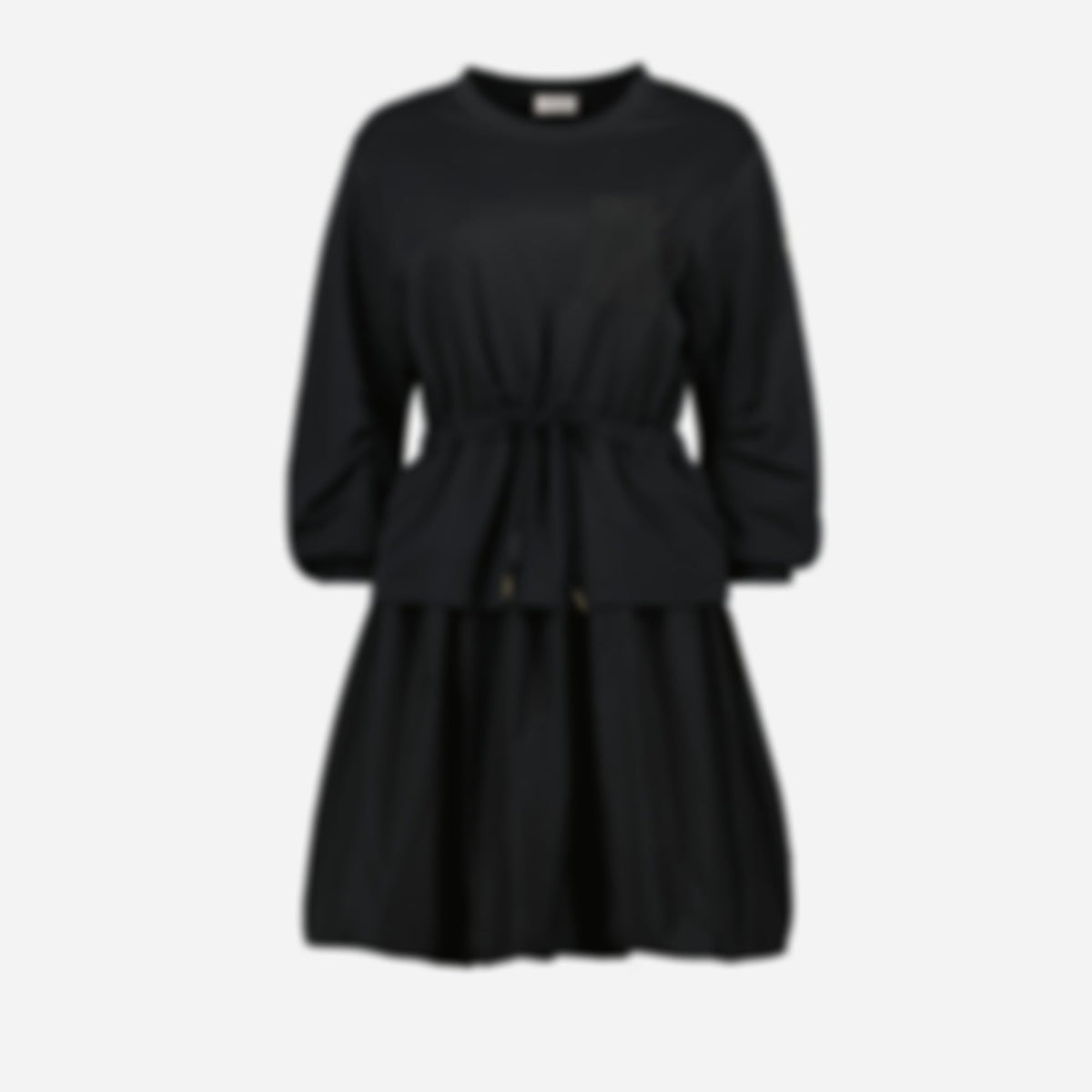 Two-tone Dress