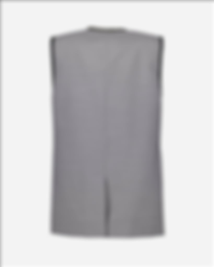 Sleeveless Blazer