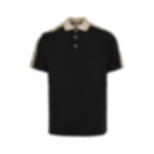 Interlocking G Tape Polo Shirt