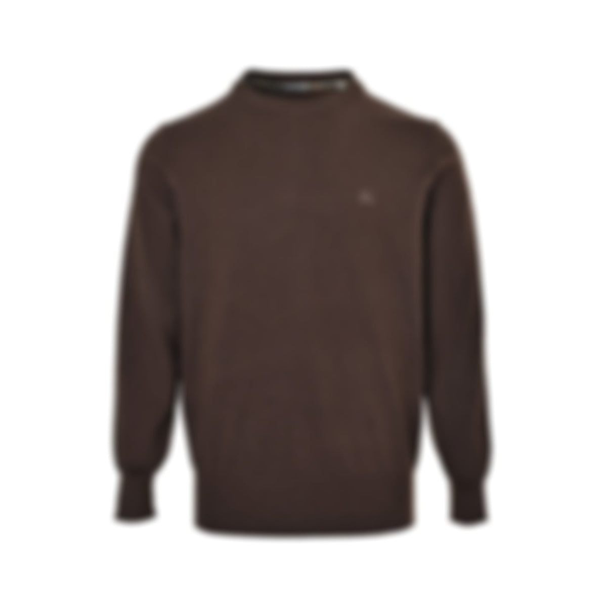 Equestrian Knight Embroidered Sweater