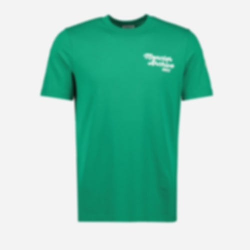 Embroidered Logo T-Shirt