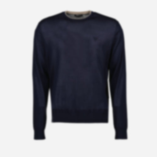 Fine Wool Sweater